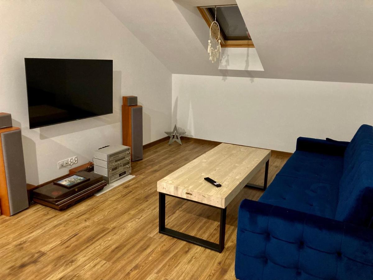 Apartament Tokarnia Duza 126 외부 사진