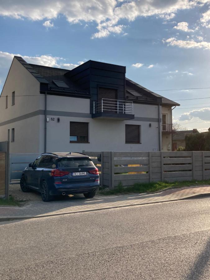 Apartament Tokarnia Duza 126 외부 사진