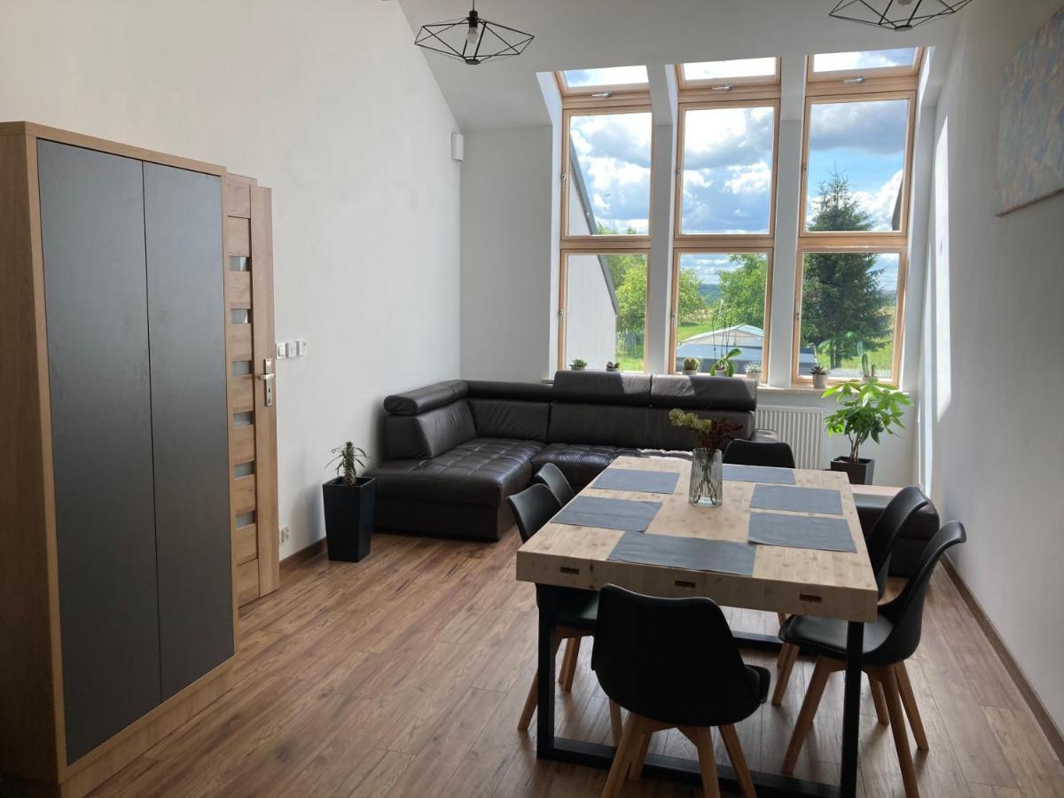Apartament Tokarnia Duza 126 외부 사진