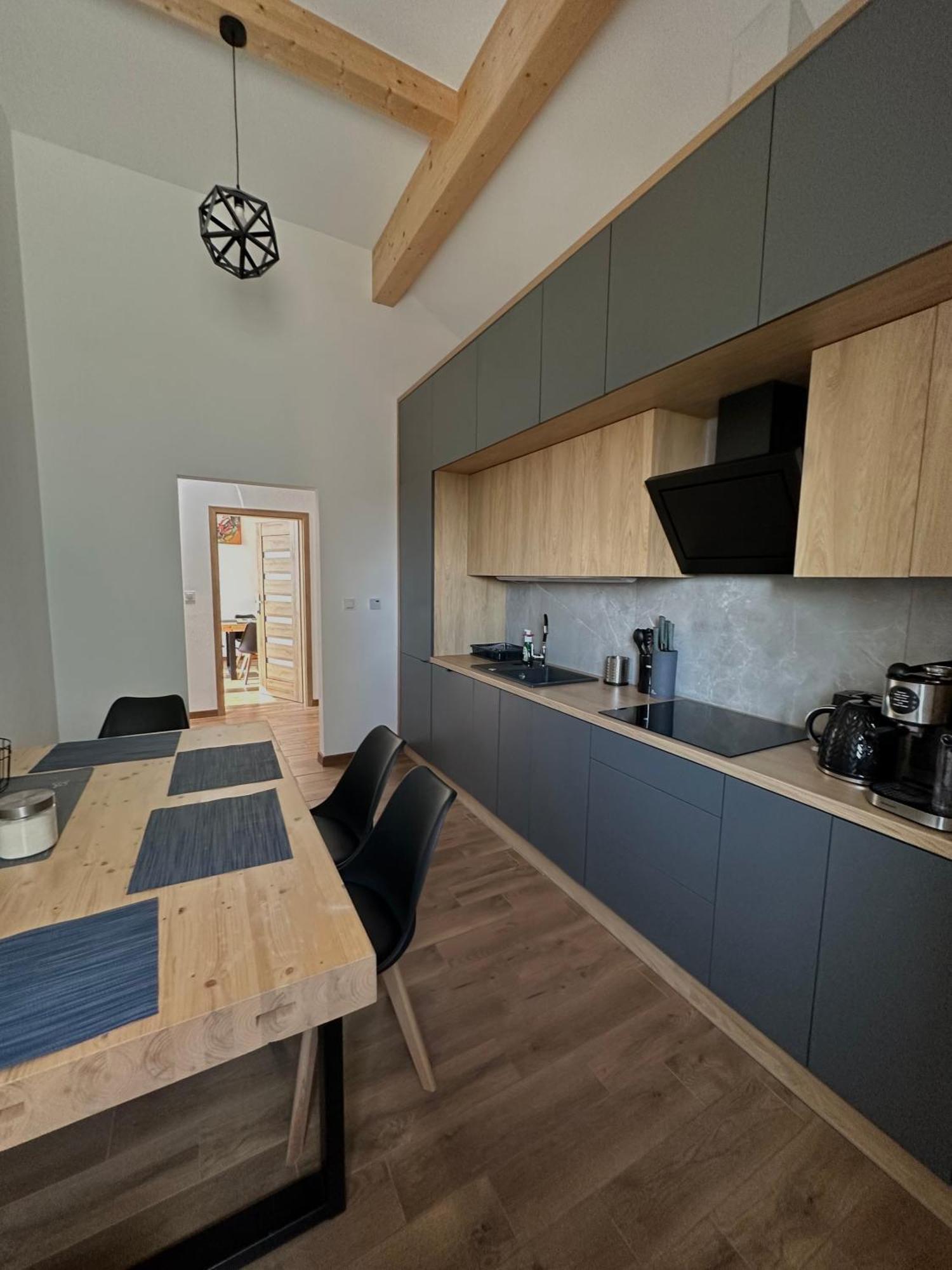 Apartament Tokarnia Duza 126 외부 사진