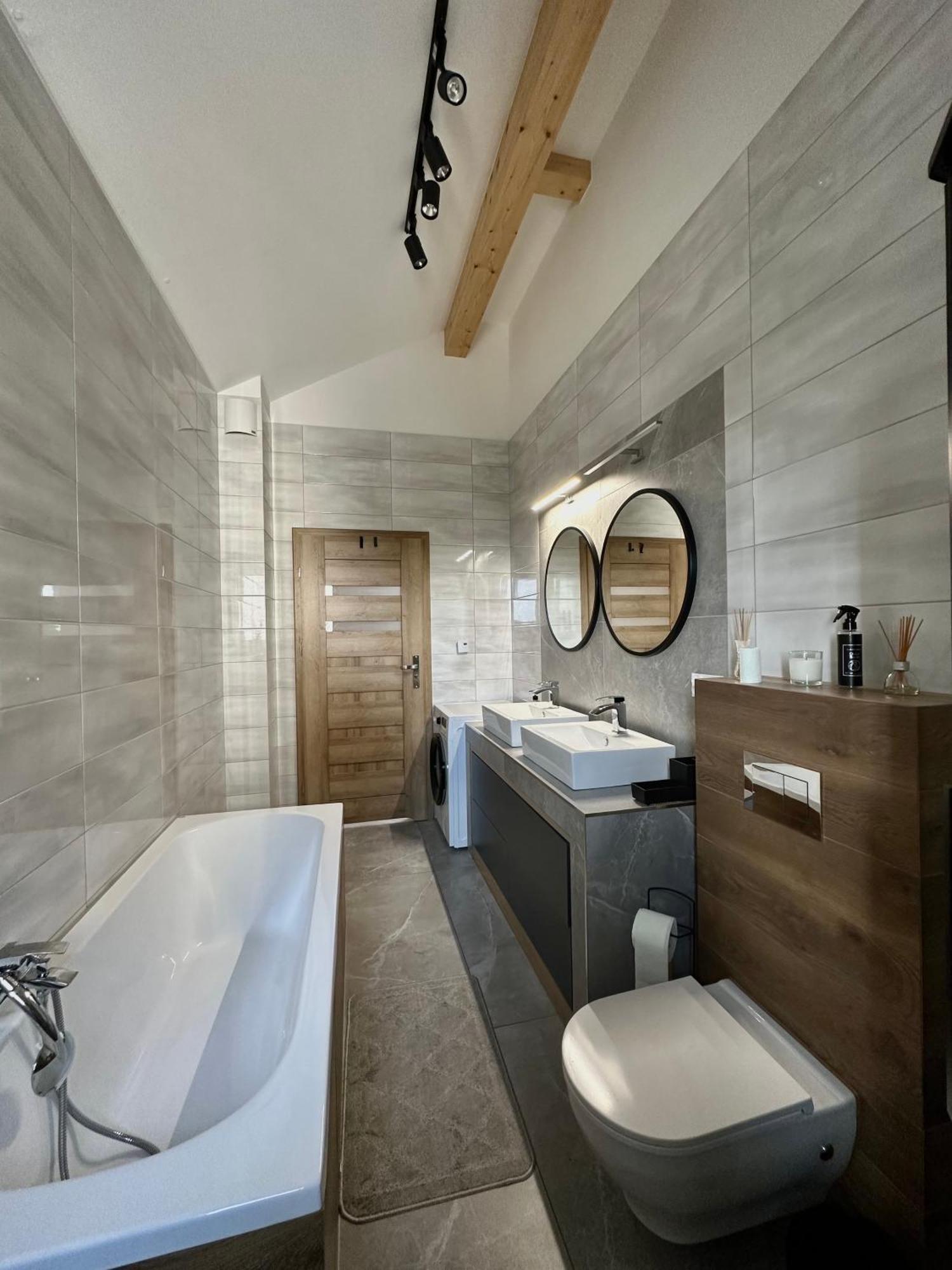 Apartament Tokarnia Duza 126 외부 사진