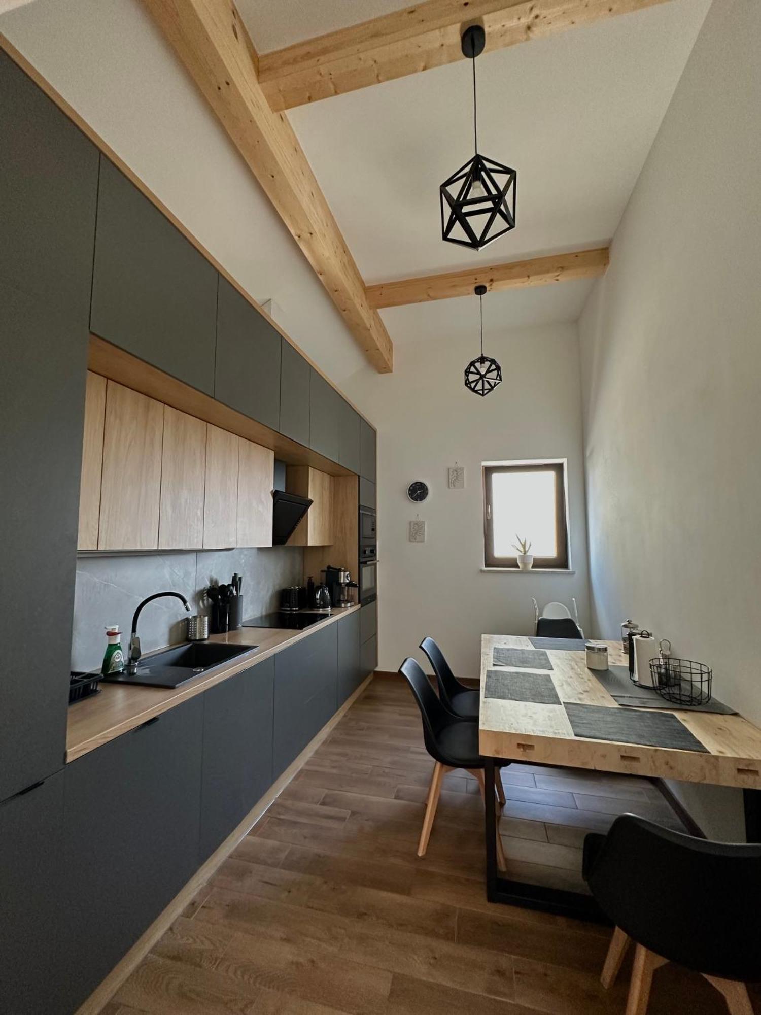 Apartament Tokarnia Duza 126 외부 사진